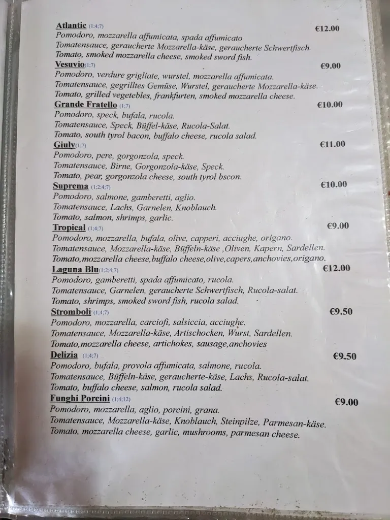 Menu_O Sole Mio_Ghiffa_image_1