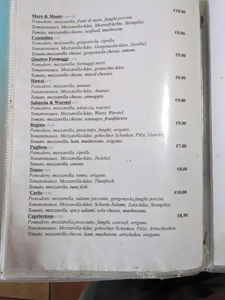 Menu_O Sole Mio_Ghiffa_image_2