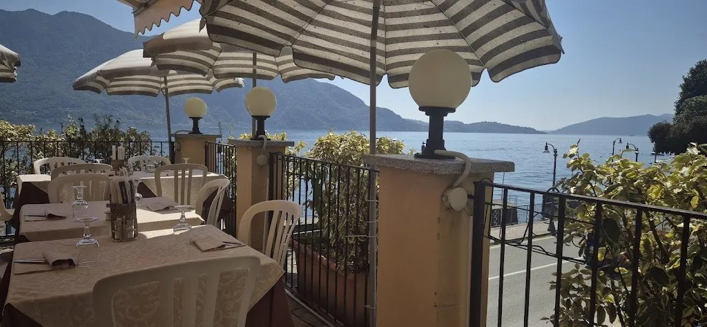 O Sole Mio restaurant in Ghiffa