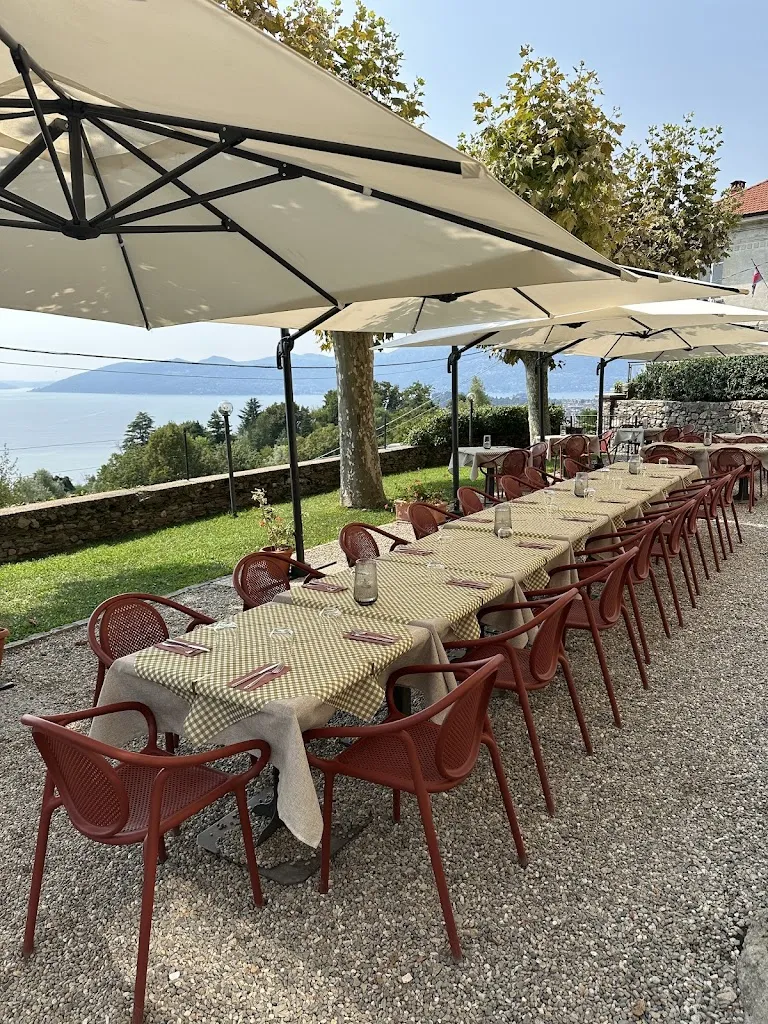 Ristorante Locanda a sud restaurant in Ghiffa