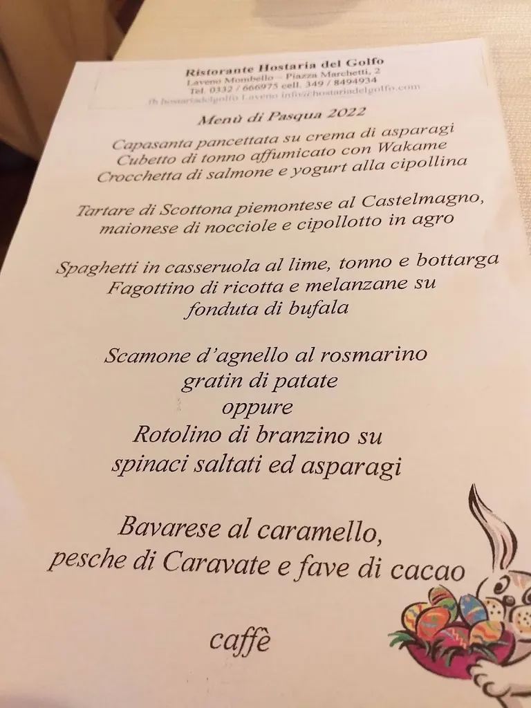 Menu_Hostaria del Golfo_Ghiffa_image_1