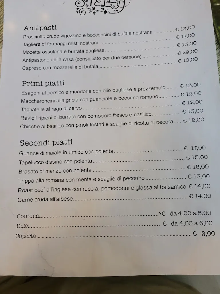 Menu_Trattoria della Stella Verbania_Ghiffa_immagine_1