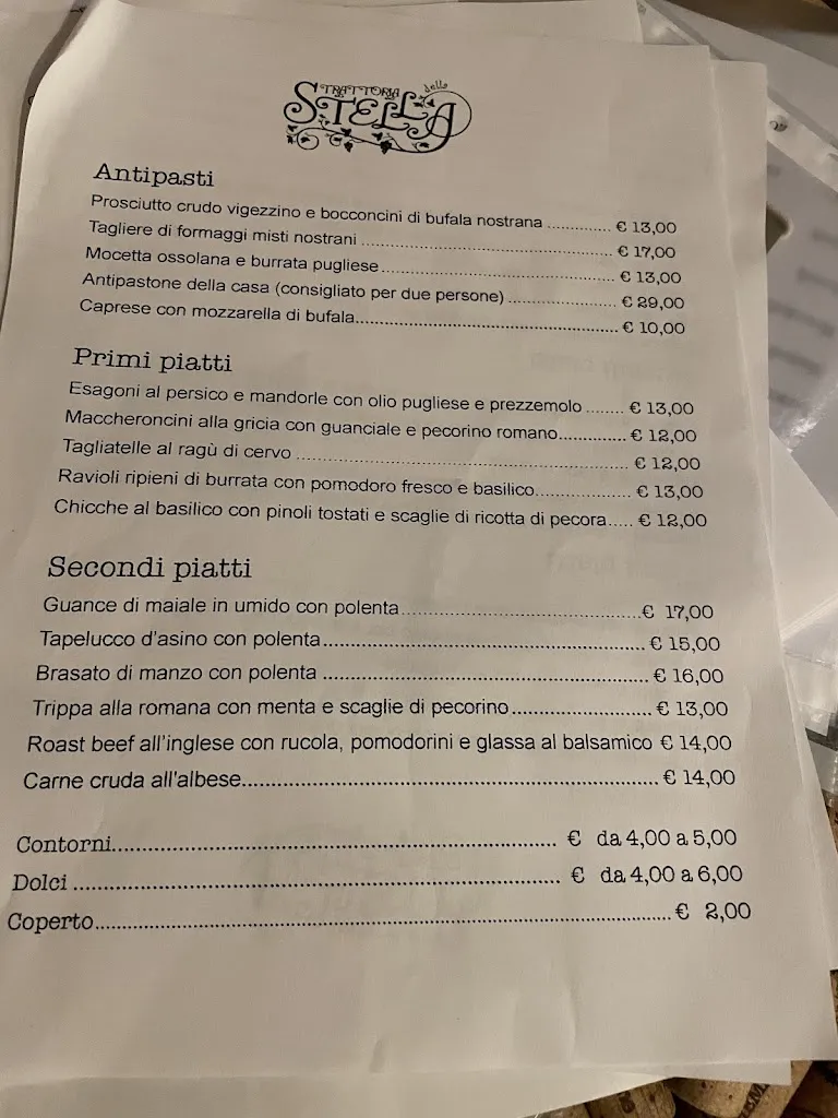 Menu_Trattoria della Stella Verbania_Ghiffa_immagine_2