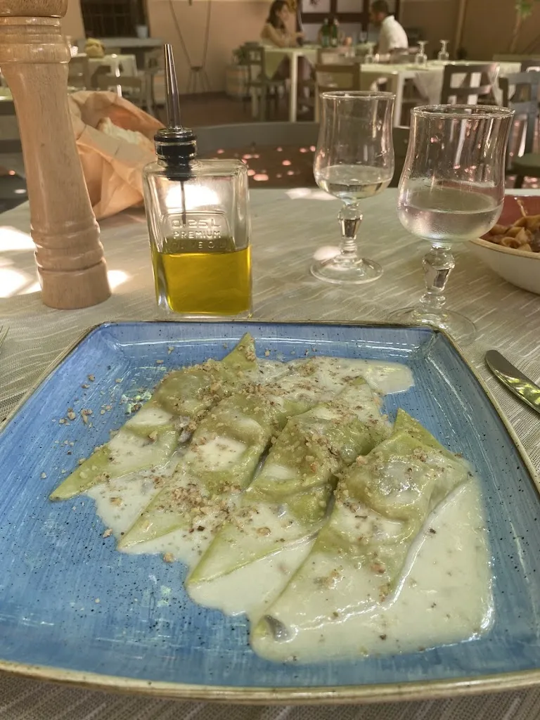 Carol _Trattoria della Stella Verbania_Ghiffa_recensione