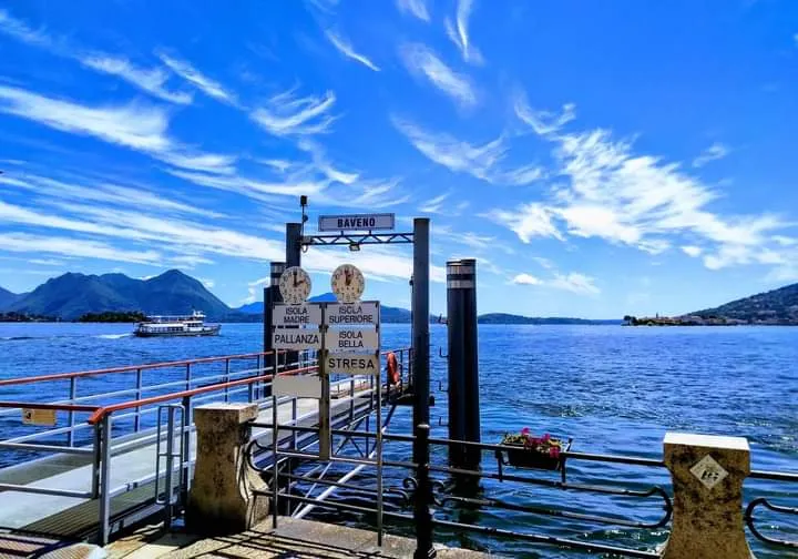 C.c.c.snc di Chen Lilan E C. restaurant in Ghiffa