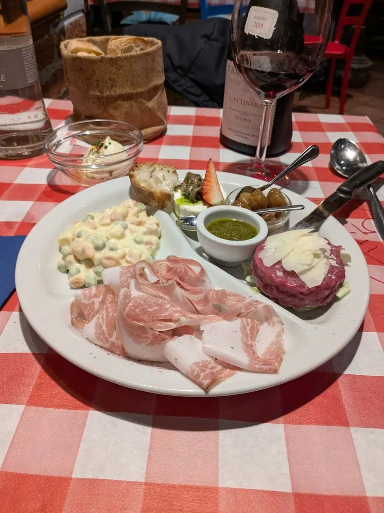 Y V B_La Civetta_Gifflenga_review