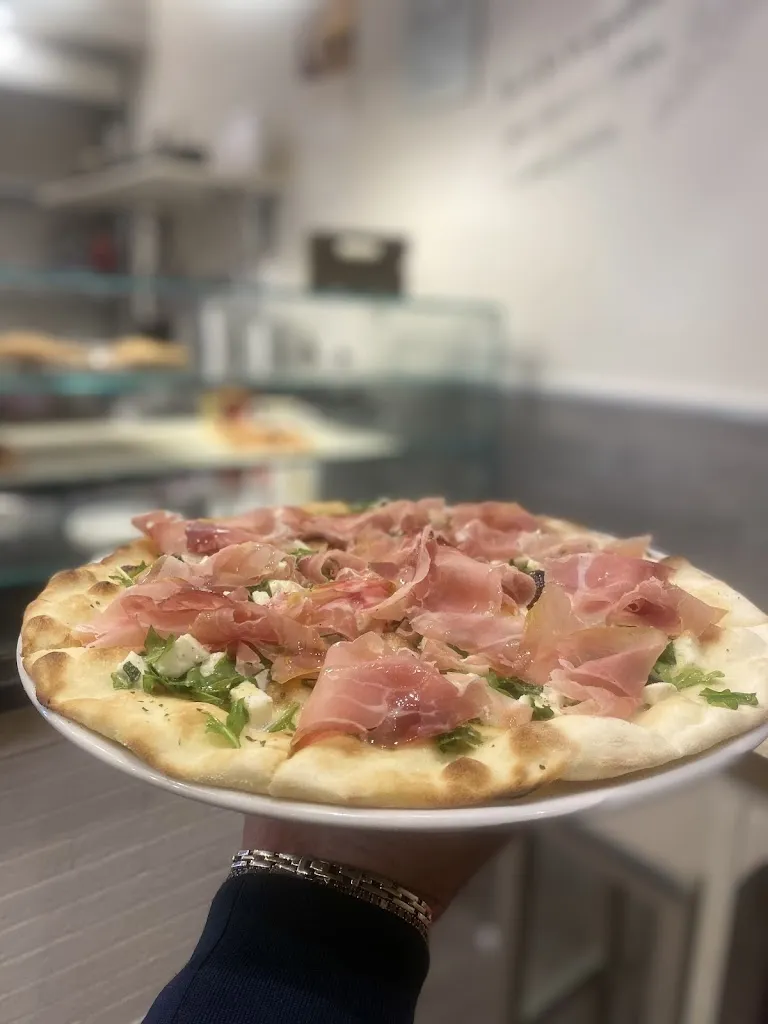 Lo Spigolo restaurant in Cerignola