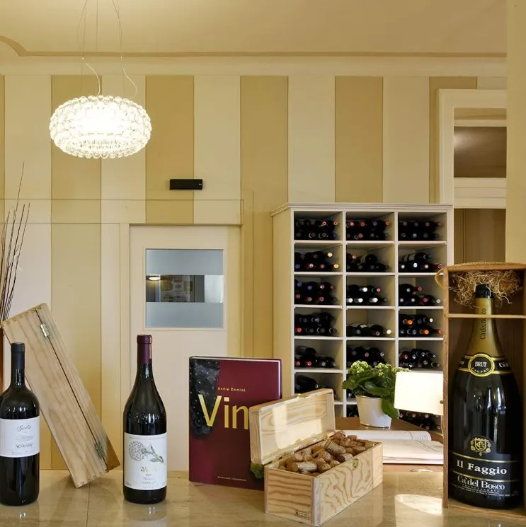 Ristorante Il Faggio restaurant in Gifflenga