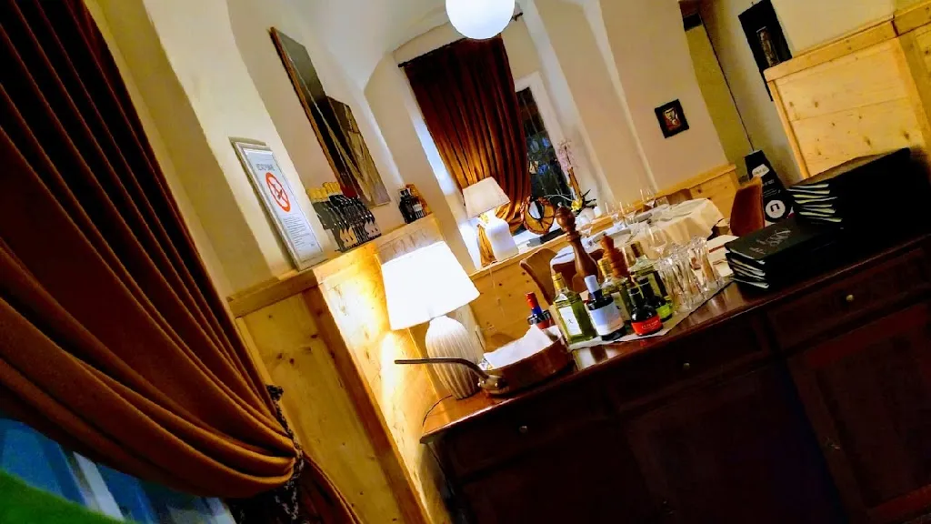 CasaMia Ristorante restaurant in Gifflenga