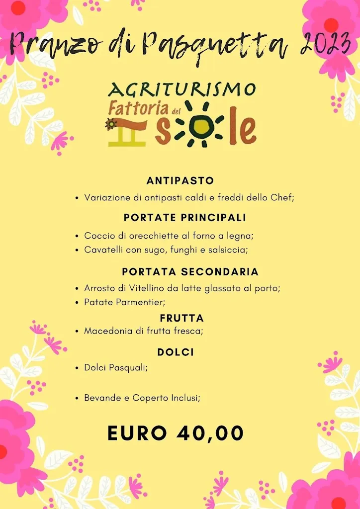 Menu_Agriturismo Fattoria del Sole_Cerignola_image_1