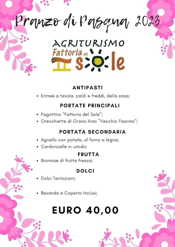 Menu_Agriturismo Fattoria del Sole_Cerignola_image_2