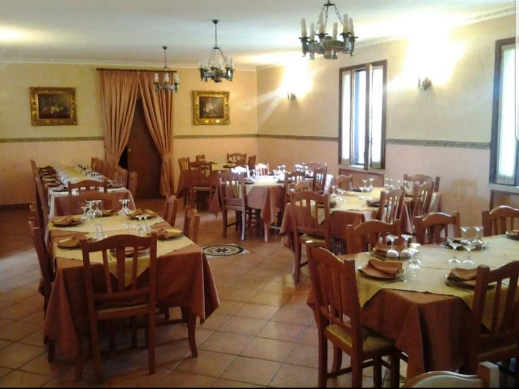 Agriturismo Fattoria del Sole restaurant in Cerignola