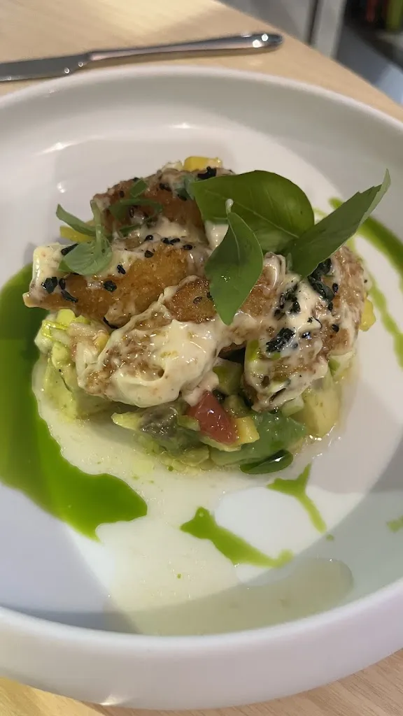 Lionel Jaquet_Chez Sophie Biella_Gifflenga_review