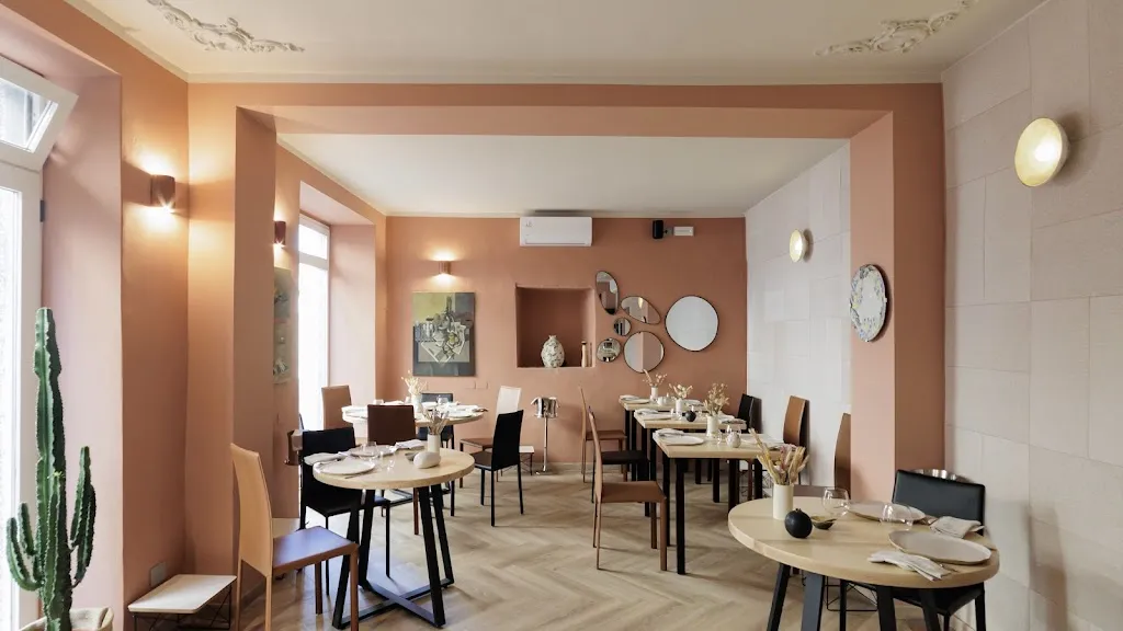 Chez Sophie Biella restaurant in Gifflenga