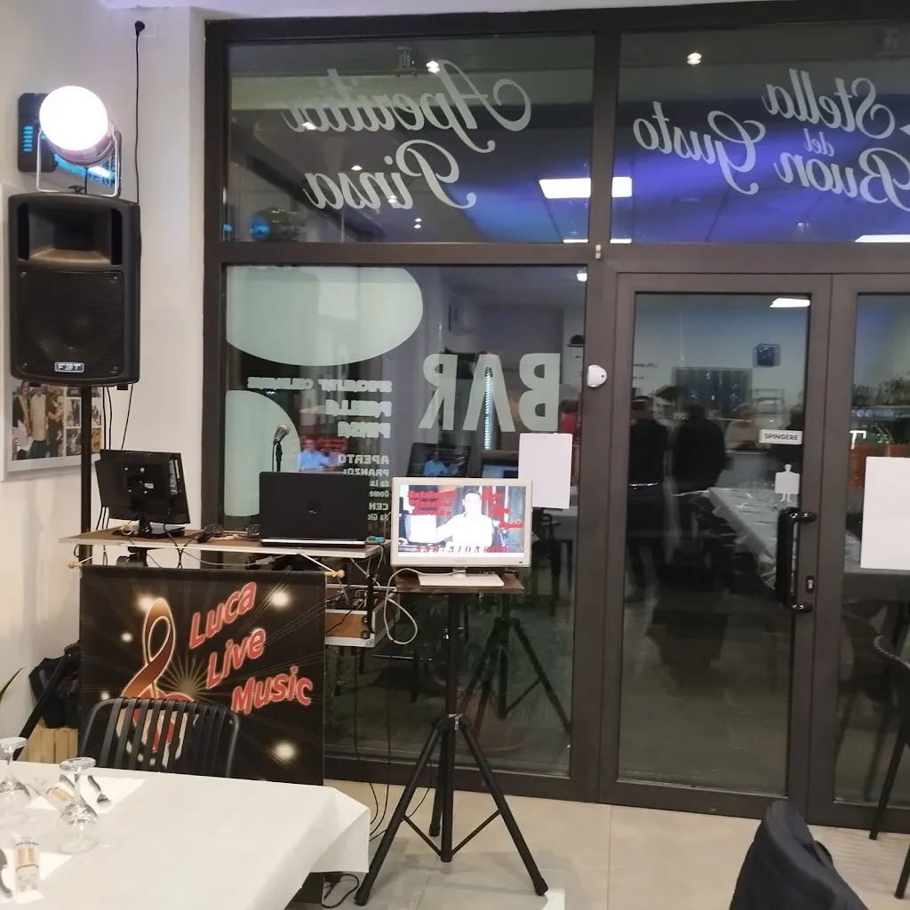 Stella del Buon Gusto restaurant in Gifflenga