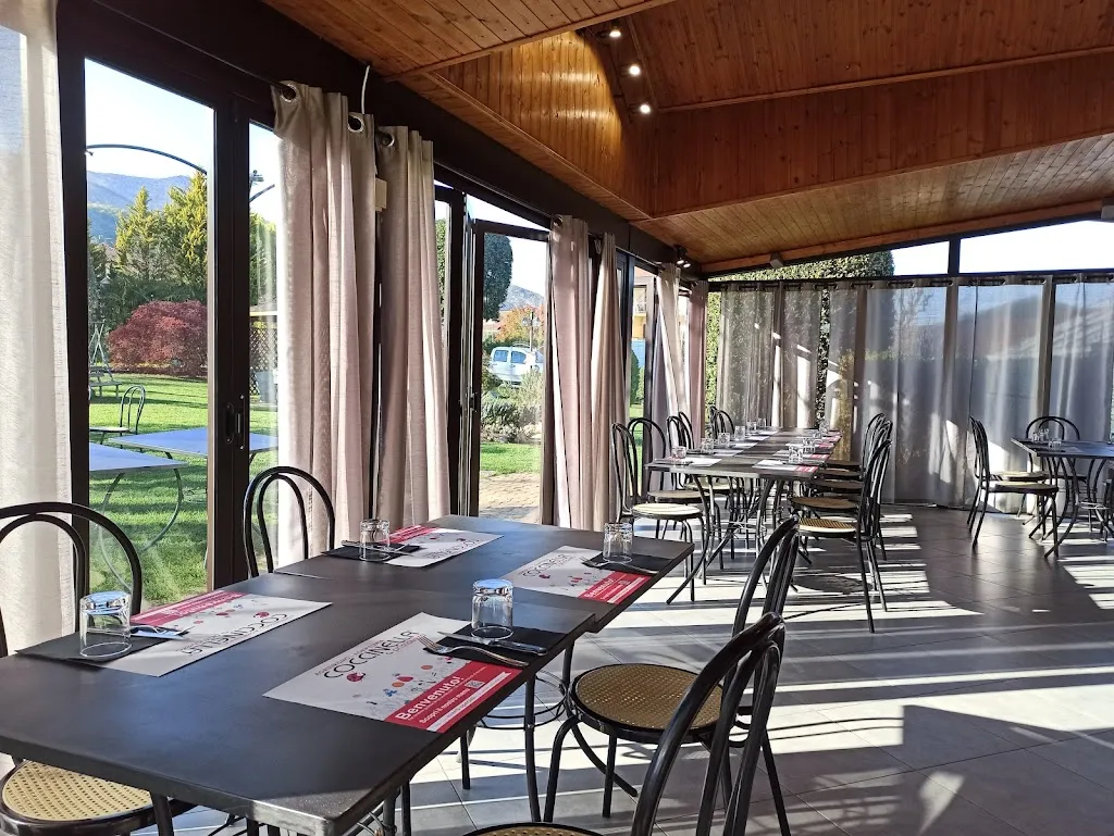 Agriturismo-Agripizzeria Coccinella restaurant in Givoletto