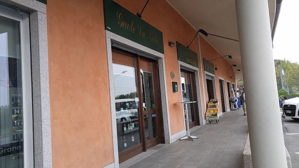 GAOTE LA NATA restaurant in Givoletto