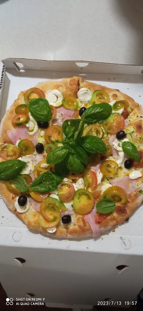 Menu_Lo Chalet | Ristorante - Pizzeria_Cerignola_image_5