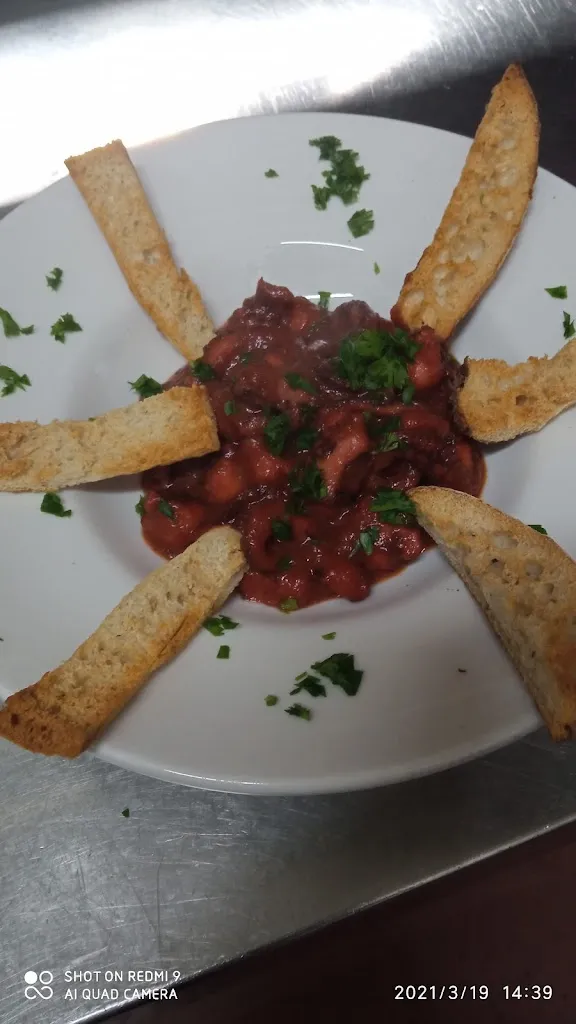 Menu_Lo Chalet | Ristorante - Pizzeria_Cerignola_image_6