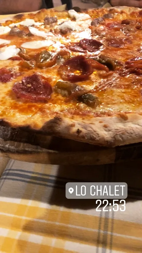 Alessandro Esposito_Lo Chalet | Ristorante - Pizzeria_Cerignola_review