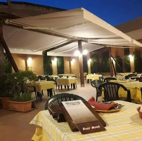 Lo Chalet | Ristorante - Pizzeria restaurant in Cerignola