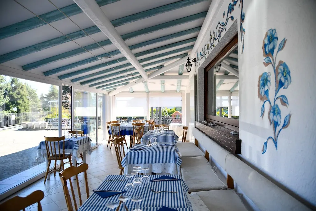 Osteria delle 3V restaurant in Gignese