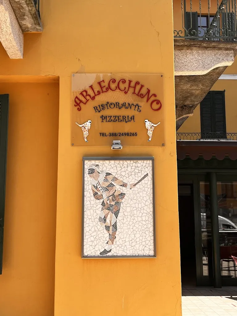 Ristorante Pizzeria Arlecchino restaurant in Gignese