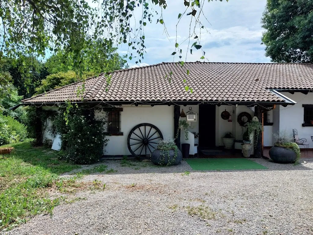 Fie Kirkeskov Friis_Ristorante La Cascinetta_Gignese_review