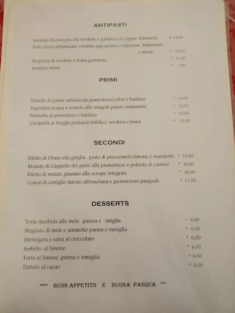 Menu_Ristorante Locanda Verbena Caffe'_Gignese_image_1