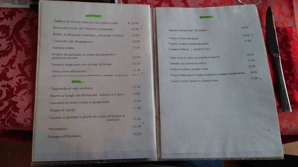 Menu_Ristorante Locanda Verbena Caffe'_Gignese_image_2