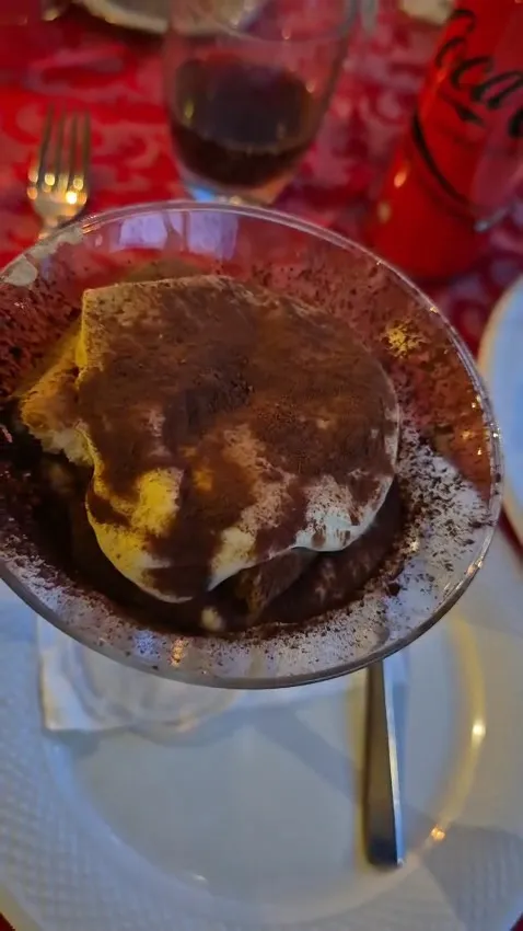 Perry Simpson_Ristorante Locanda Verbena Caffe'_Gignese_review