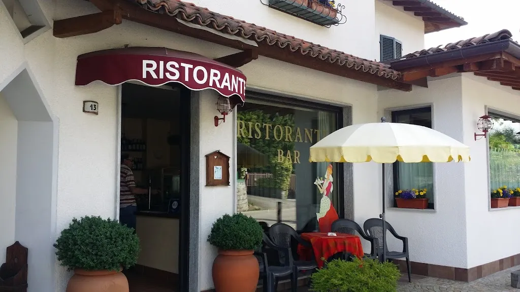 Ristorante Locanda Verbena Caffe' restaurant in Gignese