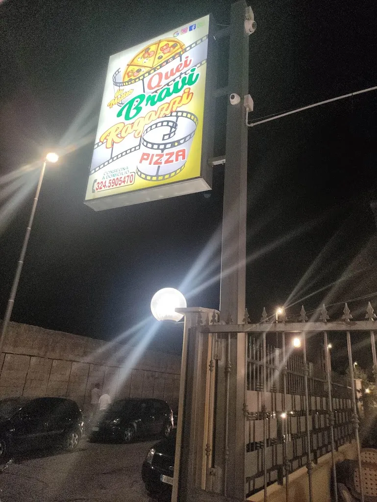 vincenzo bonavita_Quei Bravi Ragazzi_Cerignola_review