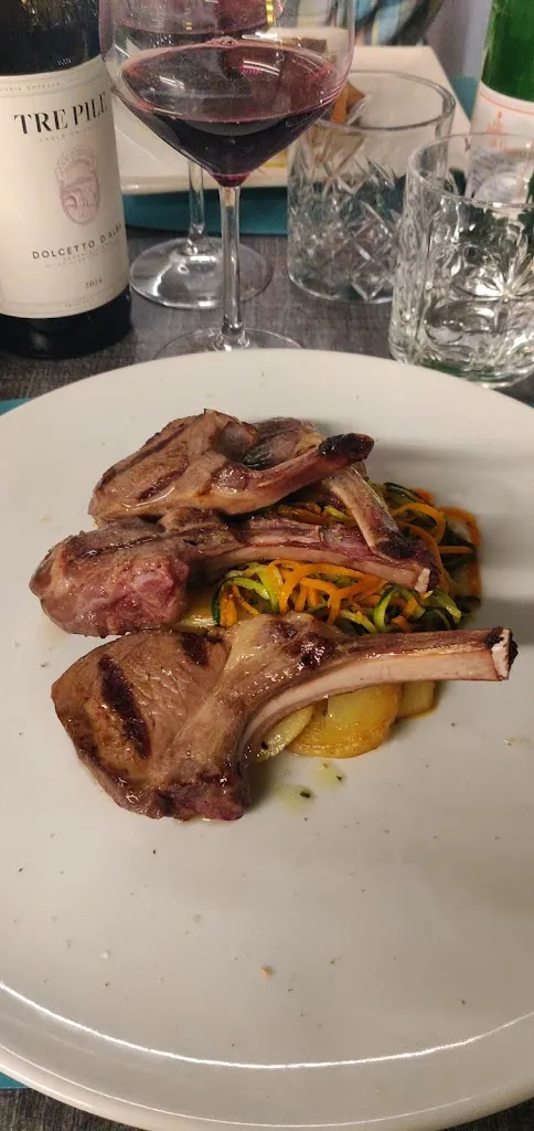 Julien White_Ristorante 