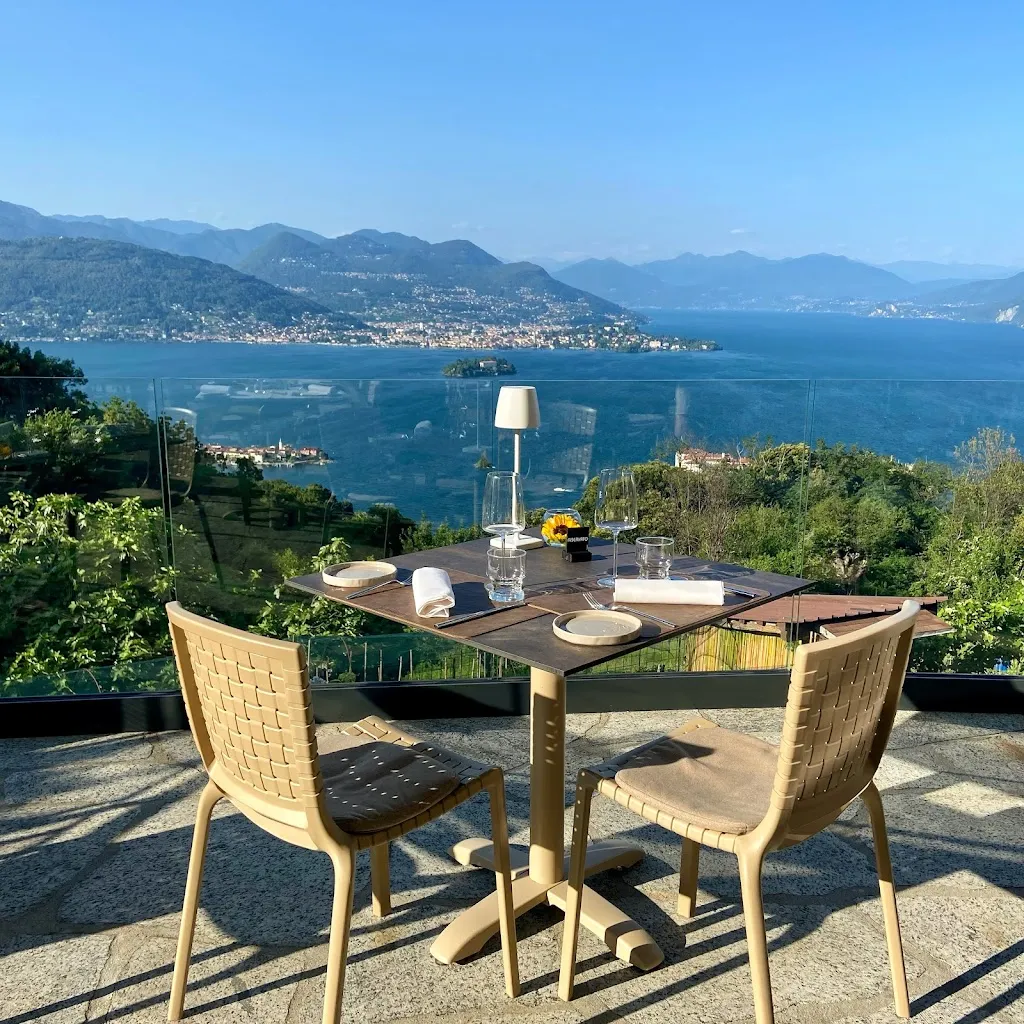 Cardini restaurant in Gignese