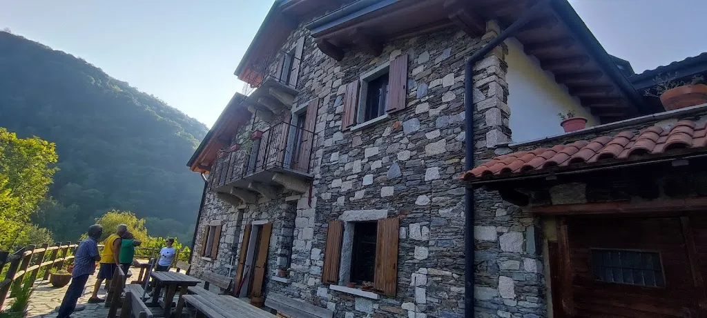 Azienda Agricola "I Molini" restaurant in Gignese