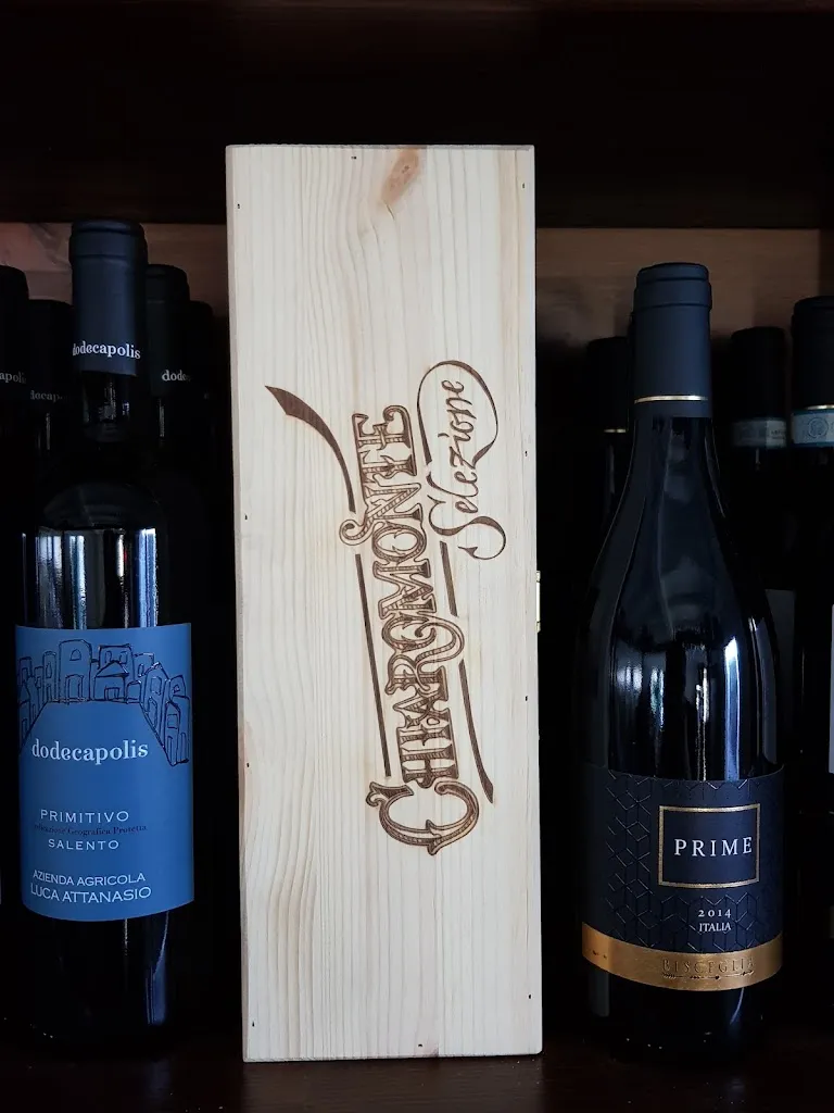 Menü_Plebiscito 77 Restourant_Cerignola_Bild_7