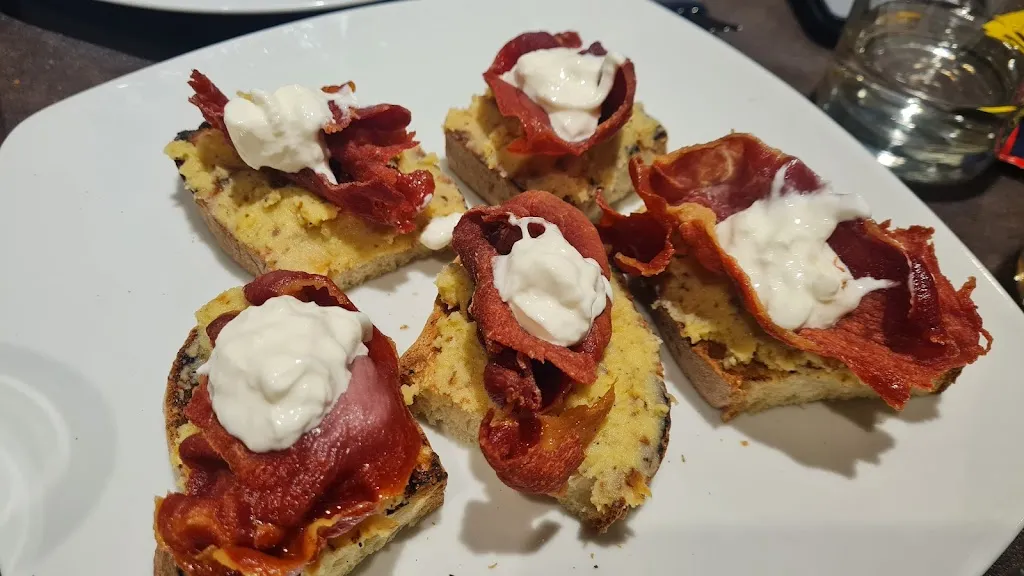 Menü_Plebiscito 77 Restourant_Cerignola_Bild_8