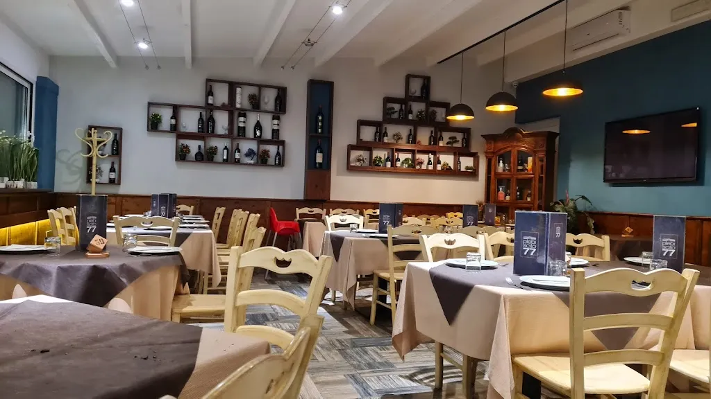 Plebiscito 77 Restourant restaurant in Cerignola