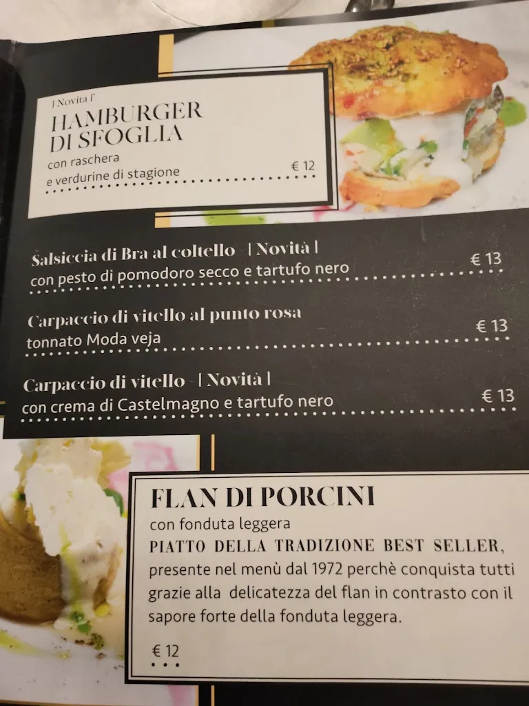 Menu_Ristorante Da Dino - Dal 1972 il Mare a Torino_Gerbido_image_1