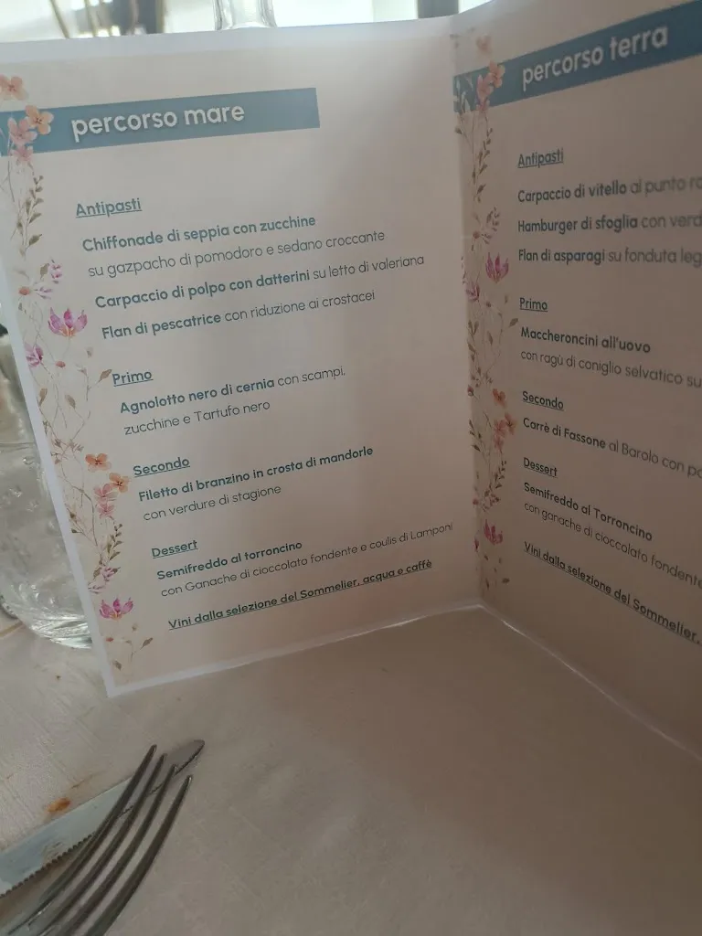 Menu_Ristorante Da Dino - Dal 1972 il Mare a Torino_Gerbido_image_3