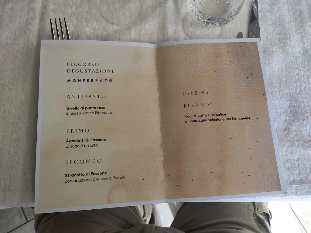 Menu_Ristorante Da Dino - Dal 1972 il Mare a Torino_Gerbido_image_4