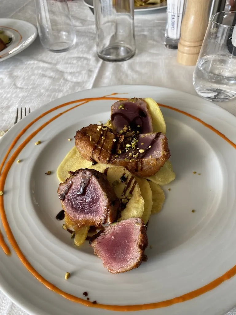 Berk Luleci_Ristorante Da Dino - Dal 1972 il Mare a Torino_Gerbido_review