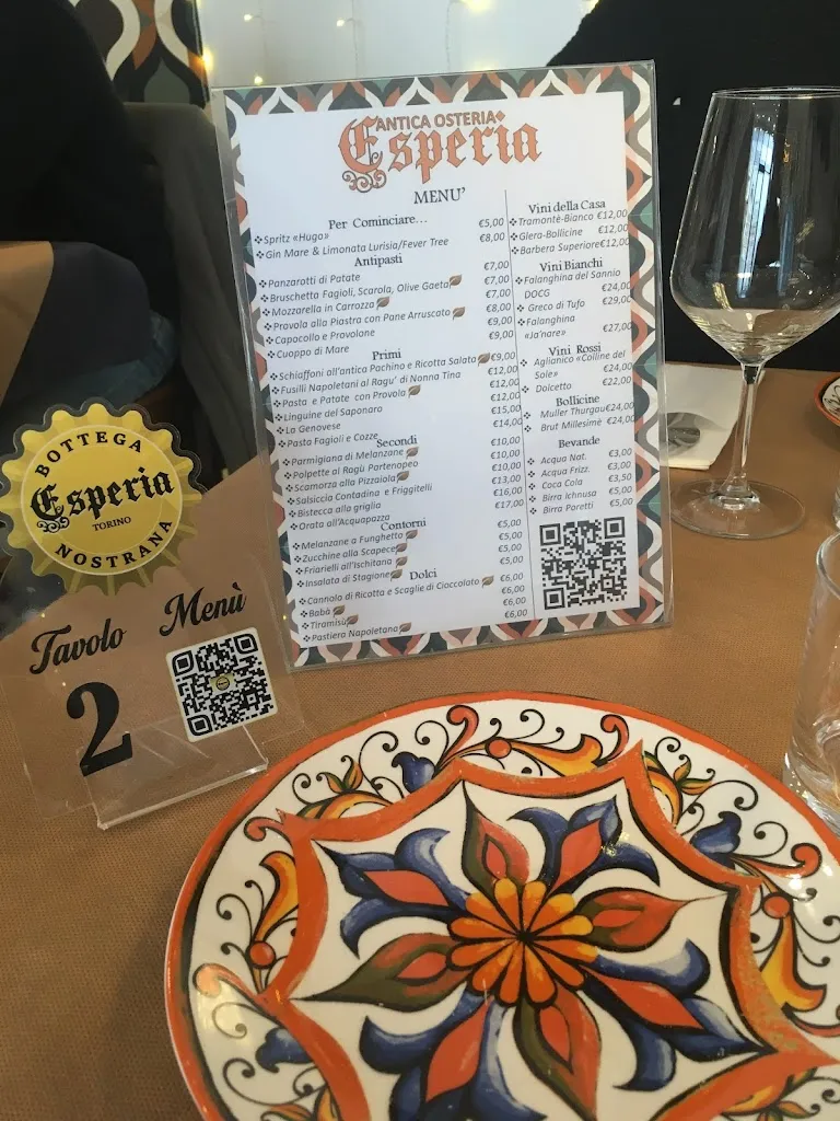 Menu_Osteria Esperia_Gerbido_image_2