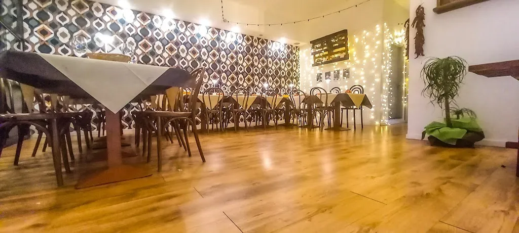 Osteria Esperia restaurant in Gerbido