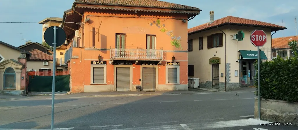 Bar Caffetteria Del Re restaurant in Gerbido