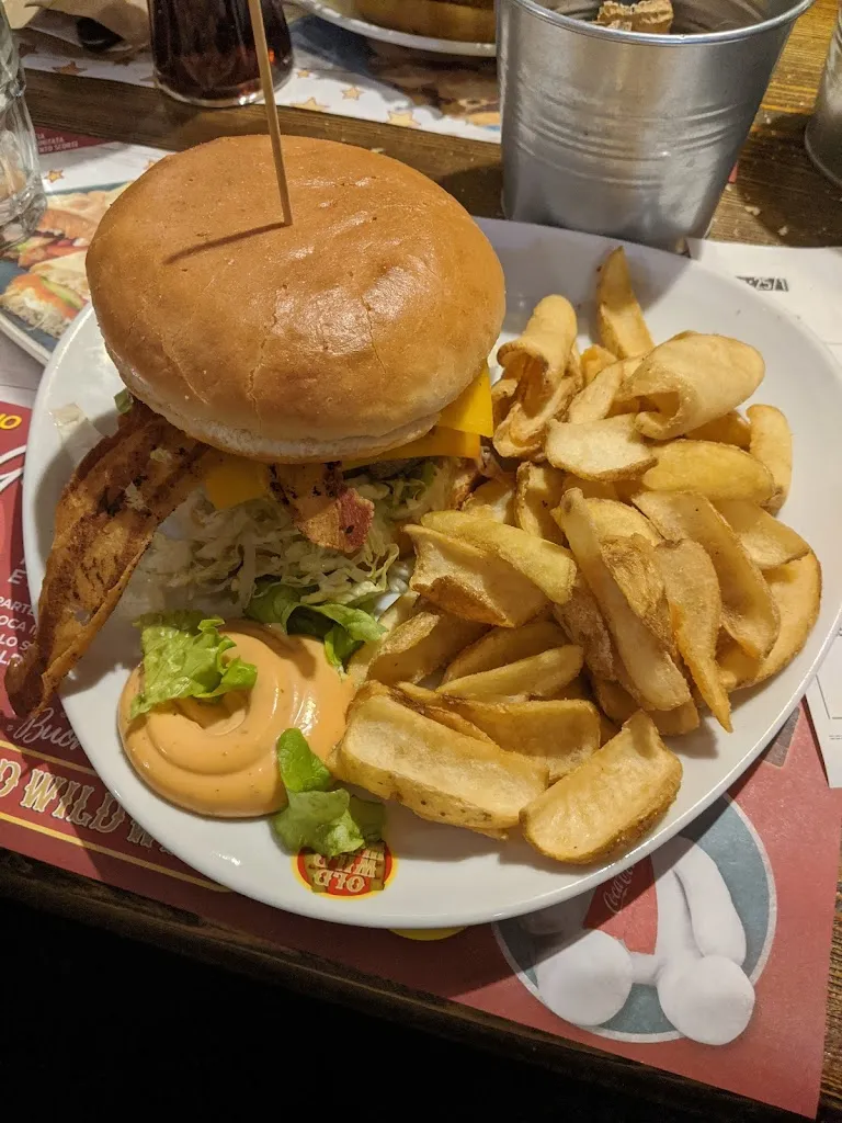 Alexandra_Old Wild West_Gerbido_review