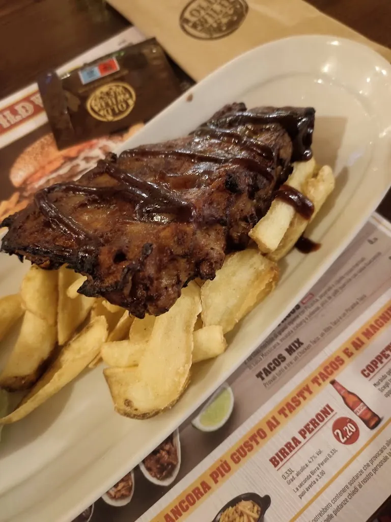 Алена Рак_Old Wild West_Gerbido_review