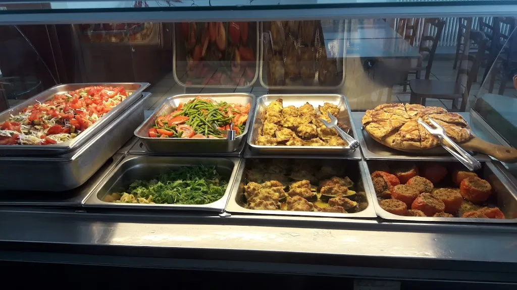 Pautasso Patrizia restaurant in Gerbido