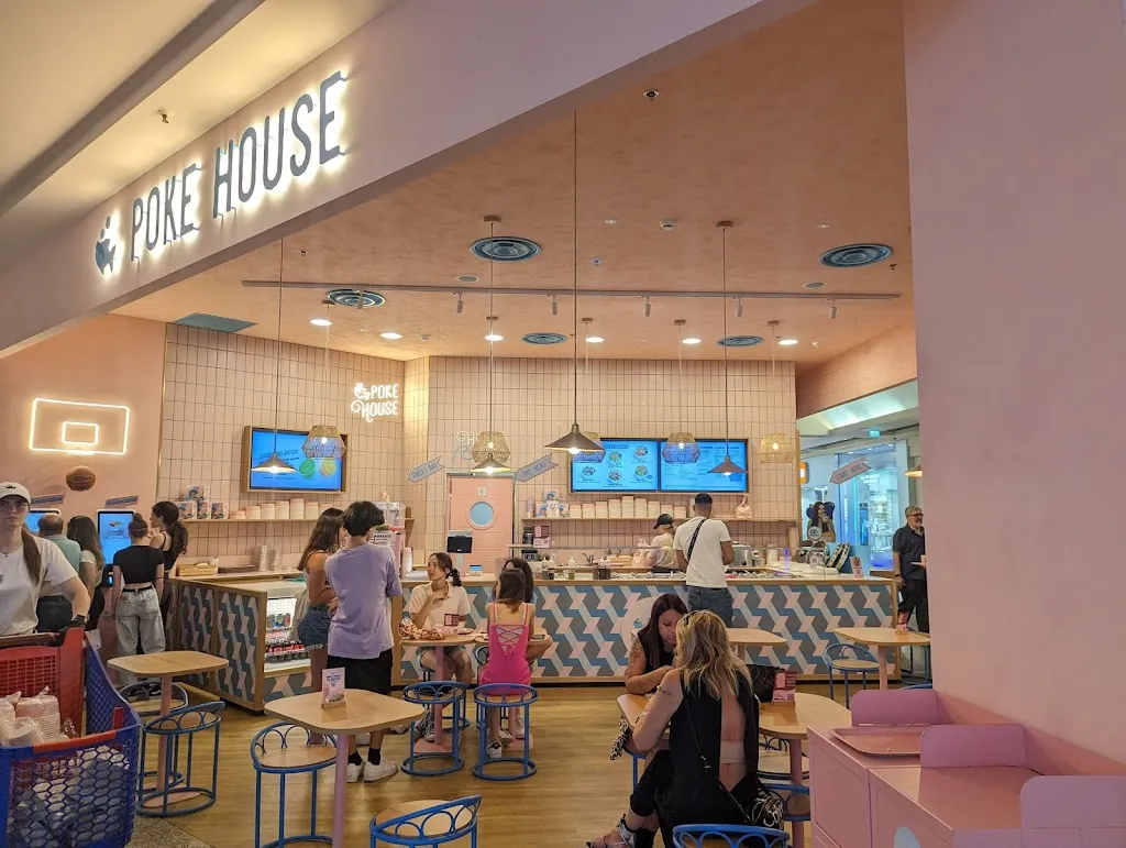 Poke House - Le Gru restaurant in Gerbido